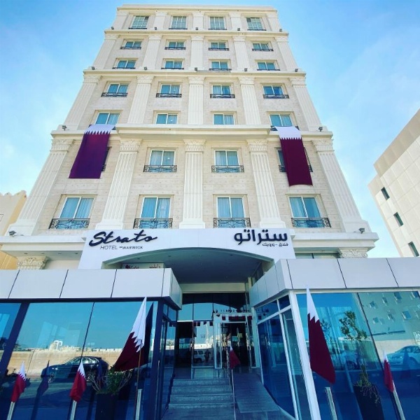Strato Hotel by Warwick image 10