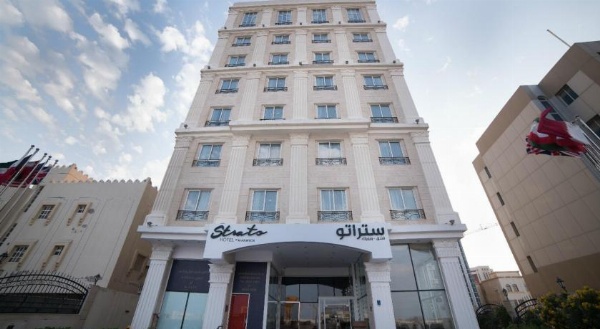Strato Hotel by Warwick image 13