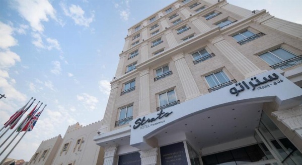 Strato Hotel by Warwick image 26