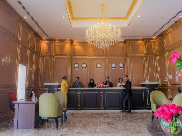 Strato Hotel by Warwick image 30